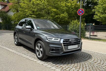Audi Q5 127.000 km 28.500 &euro; Gilching 82205