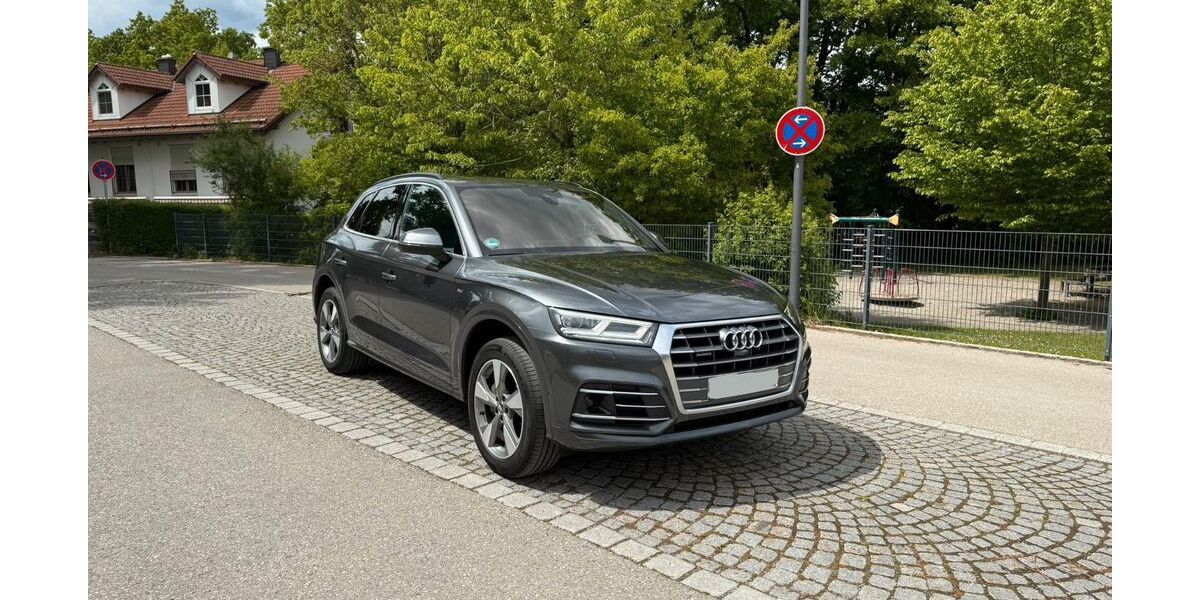 Audi Q5 127.000 km 28.500 &euro; Gilching 82205