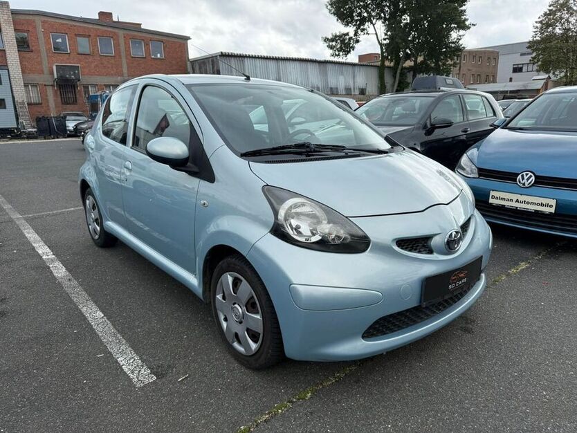 Aygo (X)