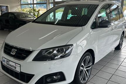 Seat Alhambra 110.300 km 20.499 &euro; Kesselsdorf 01723