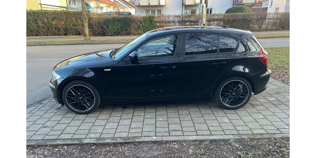 BMW 1er 168.042 km 4.900 &euro; Lahr 54675