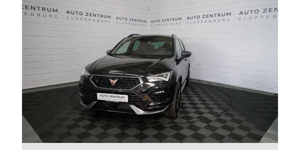Cupra Ateca 101.095 km 26.300 &euro; Cloppenburg 49661