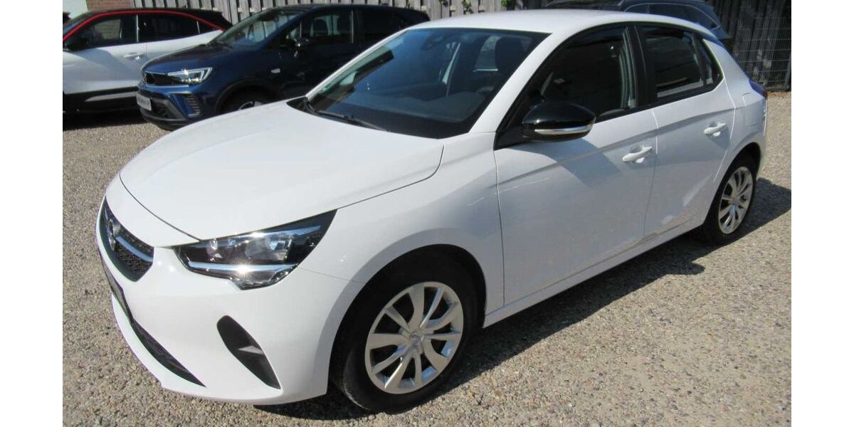 Opel Corsa 15.000 km 12.950 &euro; Gettorf 24214