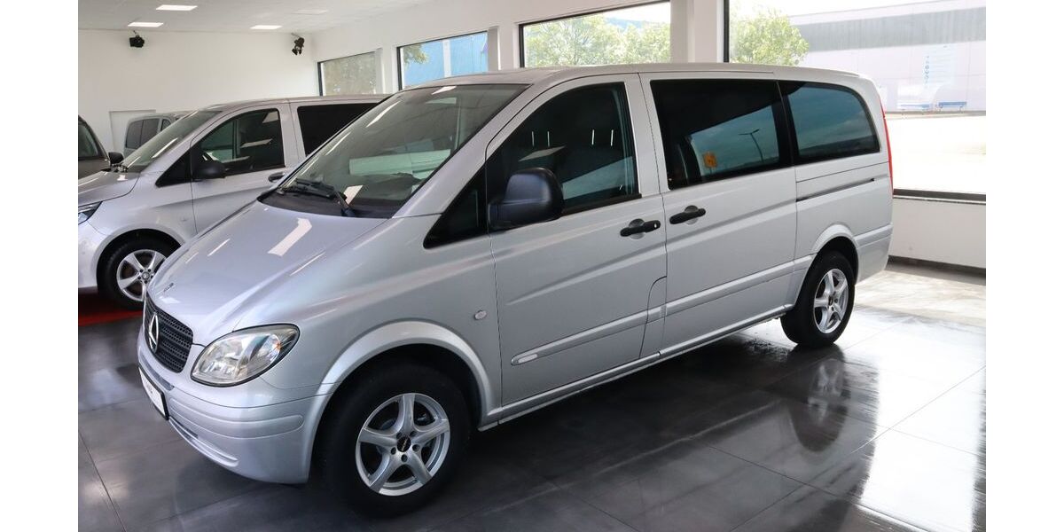 Mercedes-Benz Vito 129.216 km 12.950 &euro; Essen 45329