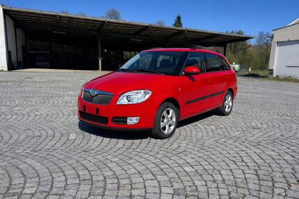 Skoda Fabia 225.000 km 2.500 &euro; Weitramsdorf 96479