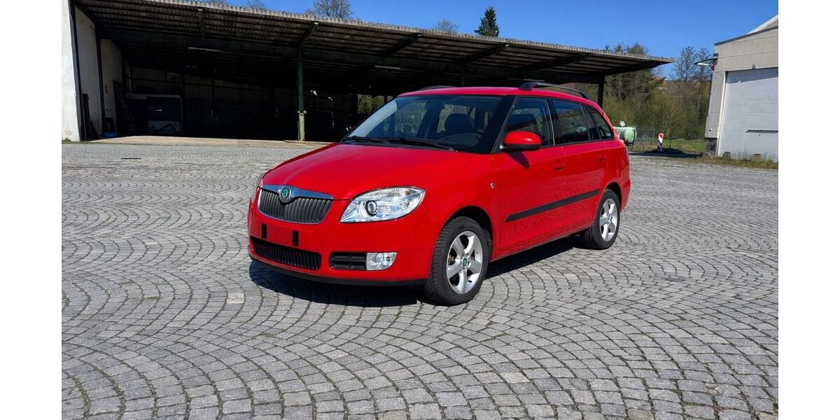 Skoda Fabia 225.000 km 2.500 &euro; Weitramsdorf 96479