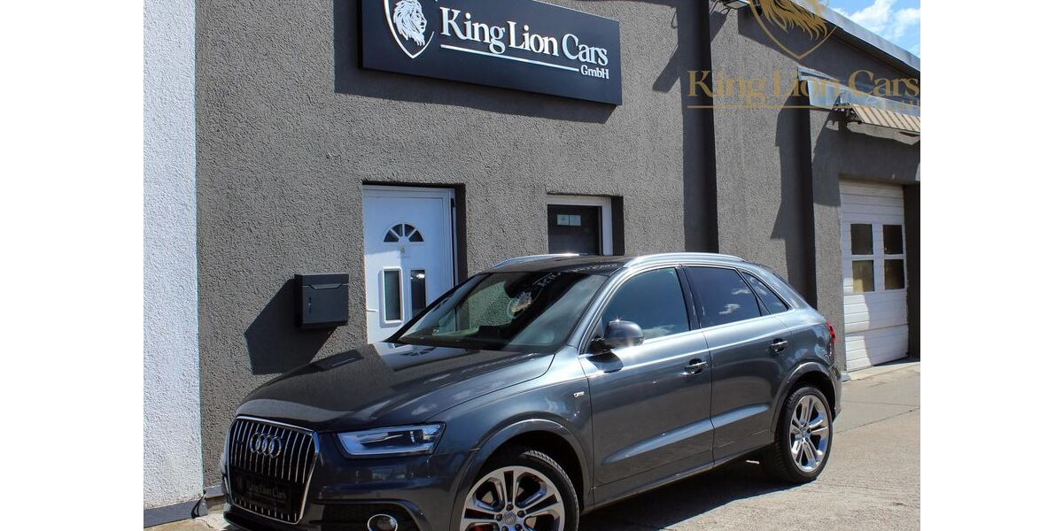 Audi Q3 141.000 km 15.880 &euro; Berlin 10365