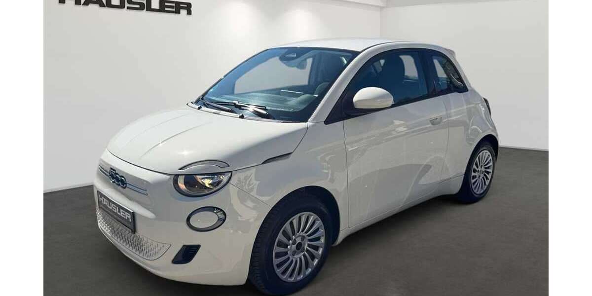 Fiat 500 14.970 km 19.870 &euro; München 81547
