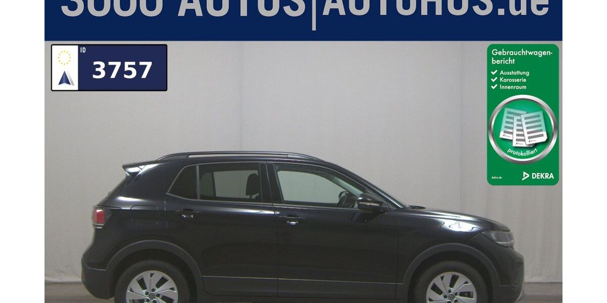 VW T-Cross 57.705 km 16.480 &euro; Gyhum/Bockel 27404
