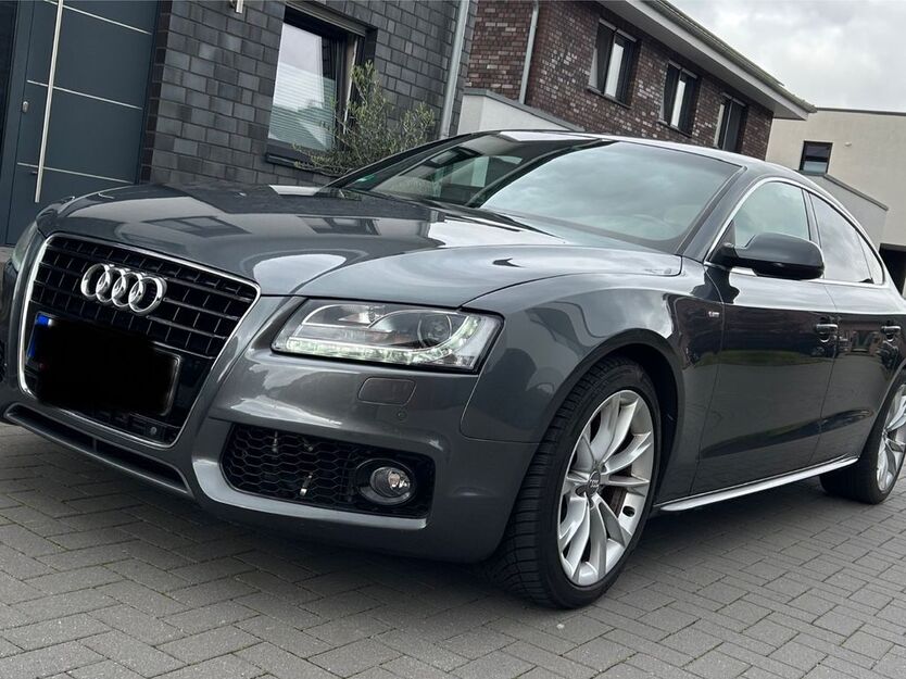 Audi A5 249.000 km 11.699 € Heek 48619