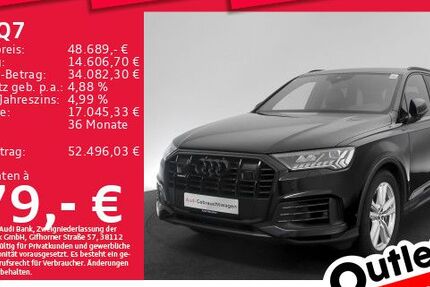 Audi Q7 88.238 km 48.689 &euro; München 80935