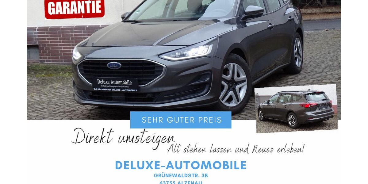 Ford Focus 164.000 km 8.850 &euro; Alzenau 63755