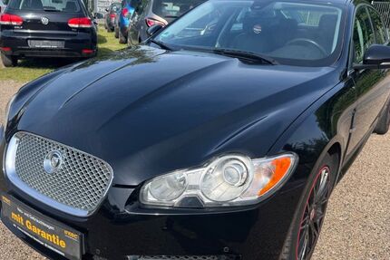 Jaguar XF 295.236 km 5.499 &euro; Minden 32429