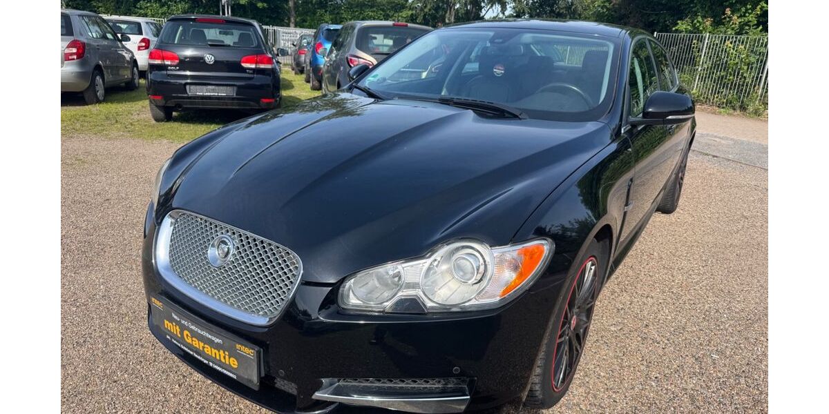 Jaguar XF 295.236 km 5.499 &euro; Minden 32429