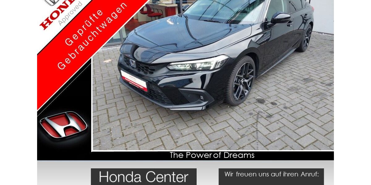 Honda Civic 17.485 km 34.980 &euro; Leipzig 04103