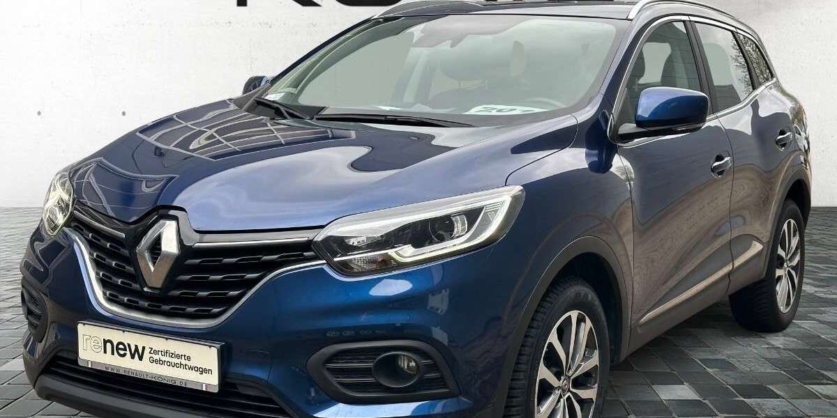 Renault Kadjar 47.741 km 16.999 &euro; Magdeburg 39128