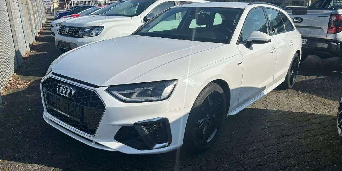 Audi A4 99.999 km 25.980 &euro; Marsberg 34431