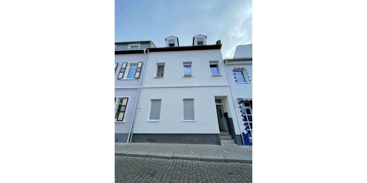 Einfamilienhaus Worms - 9 Zimmer, 138 m&sup2;, 318.000&euro; | Angebot:26389032