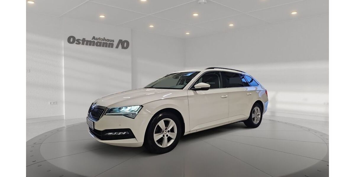 Skoda Superb 102.835 km 21.348 &euro; Hofgeismar 34369