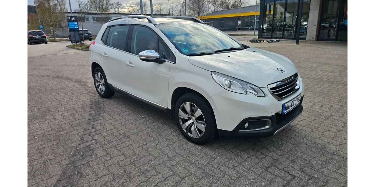 Peugeot 2008 125.000 km 7.300 &euro; Hamburg 21107