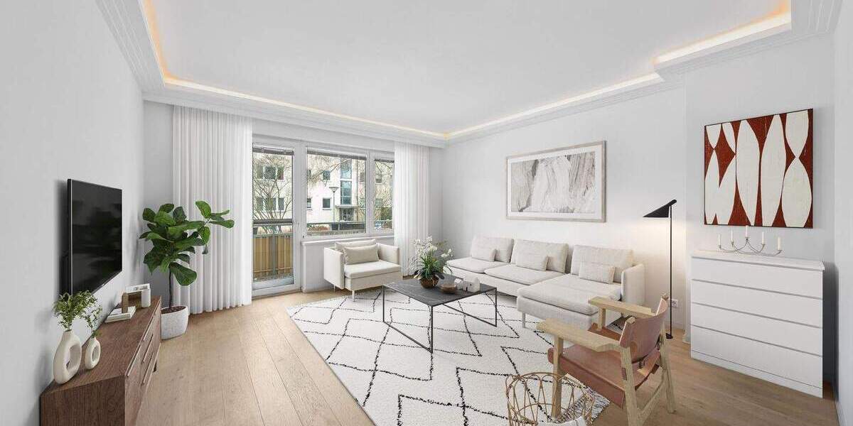 Komfort trifft Lage: Altersgerechte 2-Zimmer-Wohnung in Rudow 2 zimmer