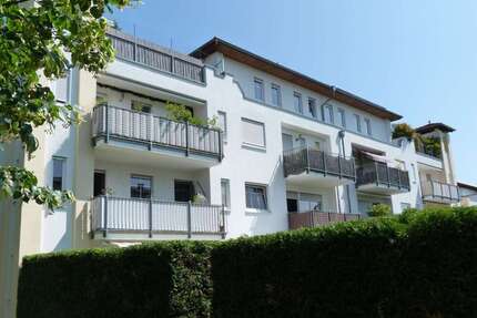 Wohnung Mörfelden-Walldorf Walldorf - 2 Zimmer, 59 m&sup2;, 298.000&euro; | Angebot:25517726