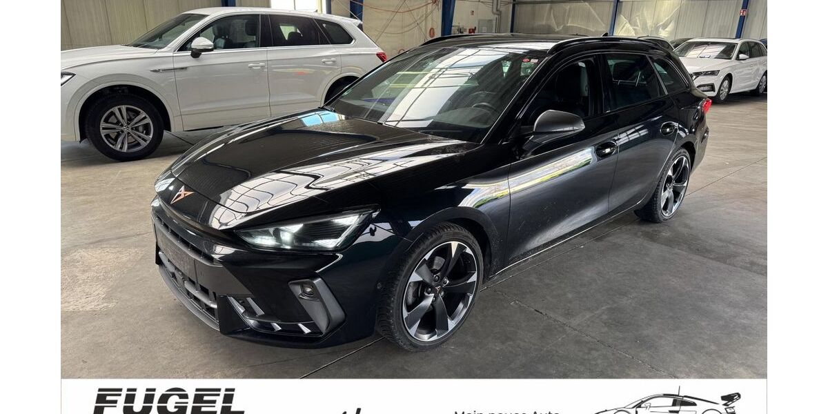 Cupra Leon 35.610 km 25.899 &euro; Chemnitz 09125