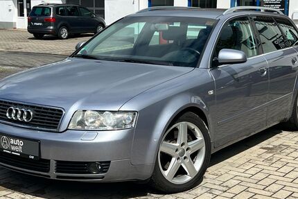 Audi A4 216.867 km 2.998 &euro; Nienburg 31582