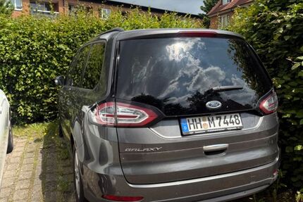 Ford Galaxy 78.000 km 16.000 &euro; Hamburg 20539