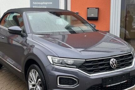 VW T-Roc 27.500 km 23.495 &euro; Dannenberg 29451