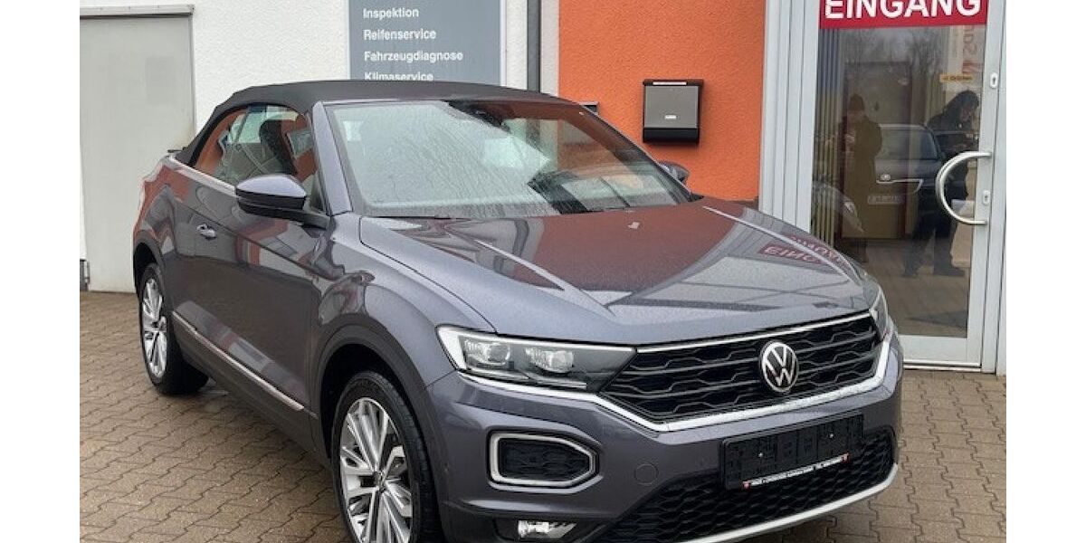 VW T-Roc 27.500 km 23.495 &euro; Dannenberg 29451