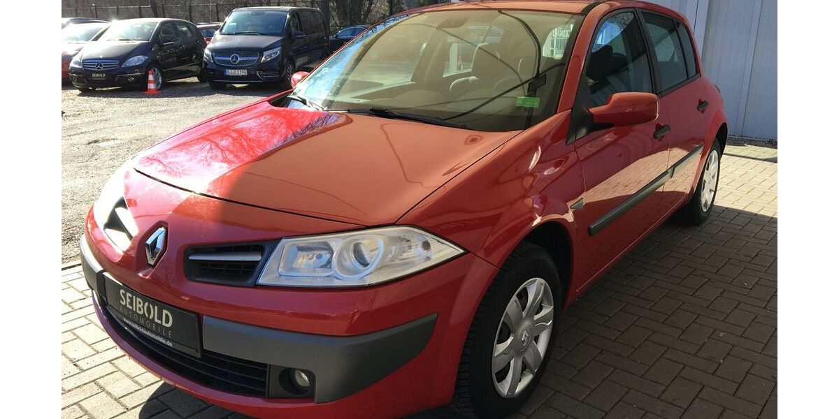 Renault Megane 131.762 km 980 &euro; Berlin 10315