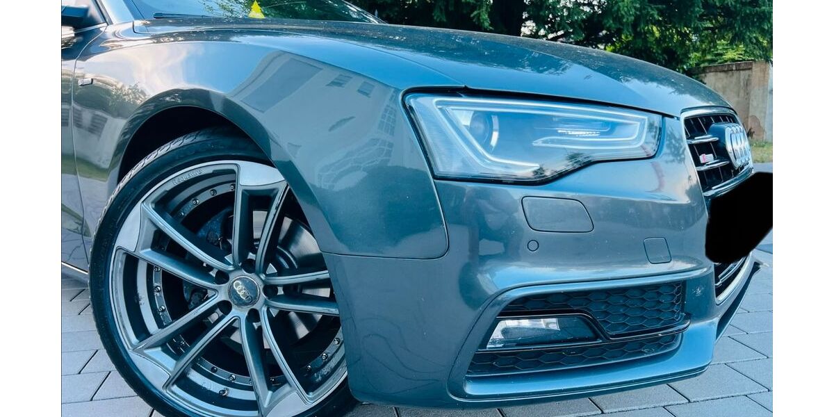 Audi A5 250.000 km 9.800 &euro; Hanau 63450