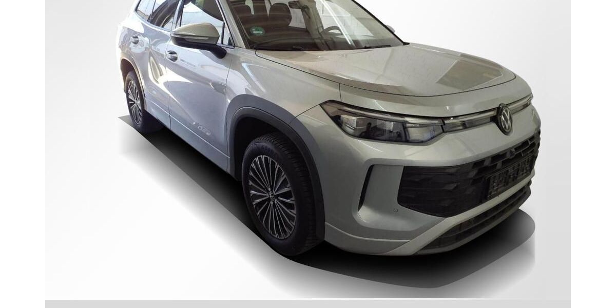 VW Tayron 19.124 km 37.490 &euro; Bernburg 06406