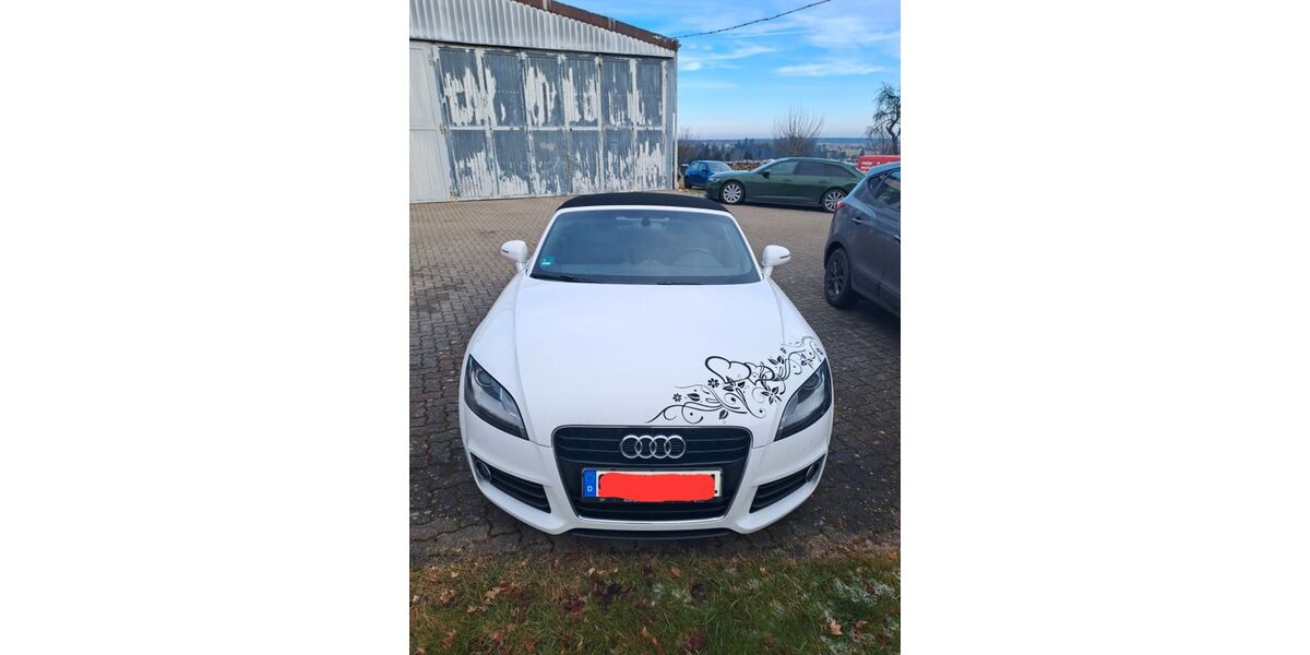 Audi TT 112.800 km 11.499 &euro; Bad Teinach-Zavelstein 75385