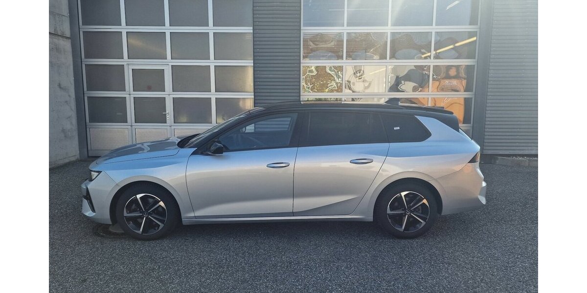 Opel Astra GS Klimaautomatik NAVI Automatik LED 20.000 km 23.299 &euro; Landau 76829