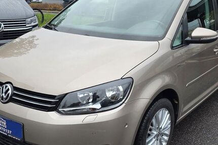 VW Touran 195.000 km 9.200 € ladenburg 68526