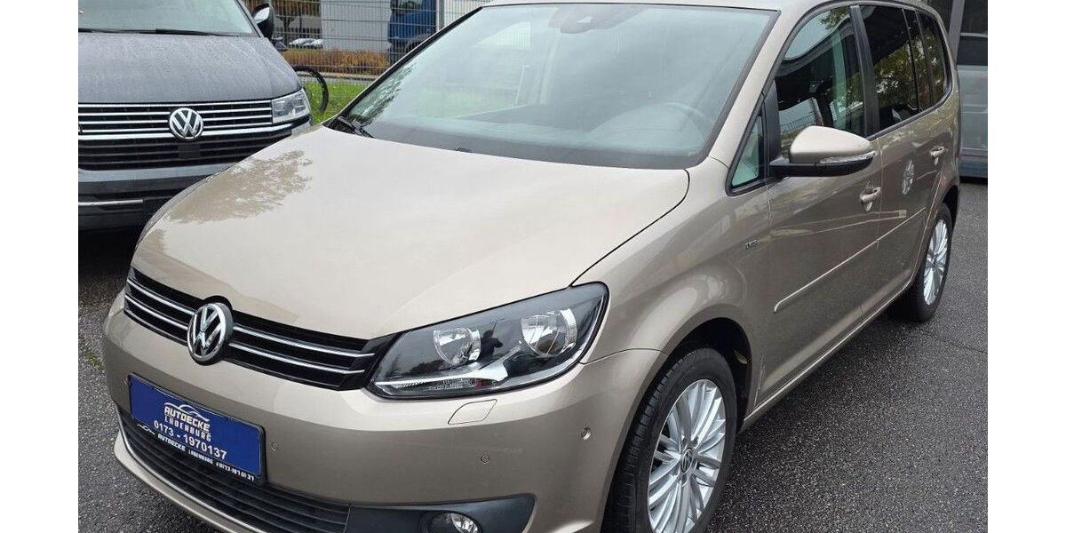 VW Touran 195.000 km 9.200 € ladenburg 68526