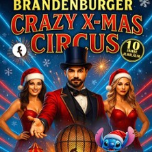 10. Brandenburger Weihnachtscircus 23.12.2025 Brandenburger Weihnachtscircus