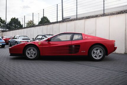 Ferrari Testarossa 41.570 km 149.900 &euro; Holzwickede 59439