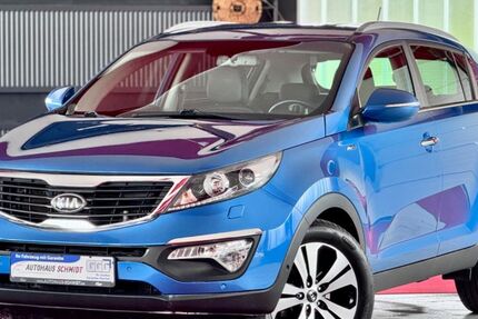 Kia Sportage 171.202 km 9.200 &euro; Rückholz 87494
