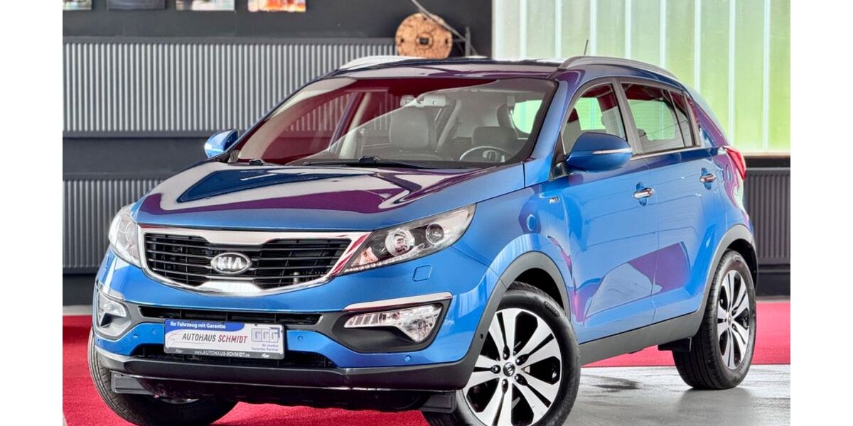 Kia Sportage 171.202 km 9.200 &euro; Rückholz 87494