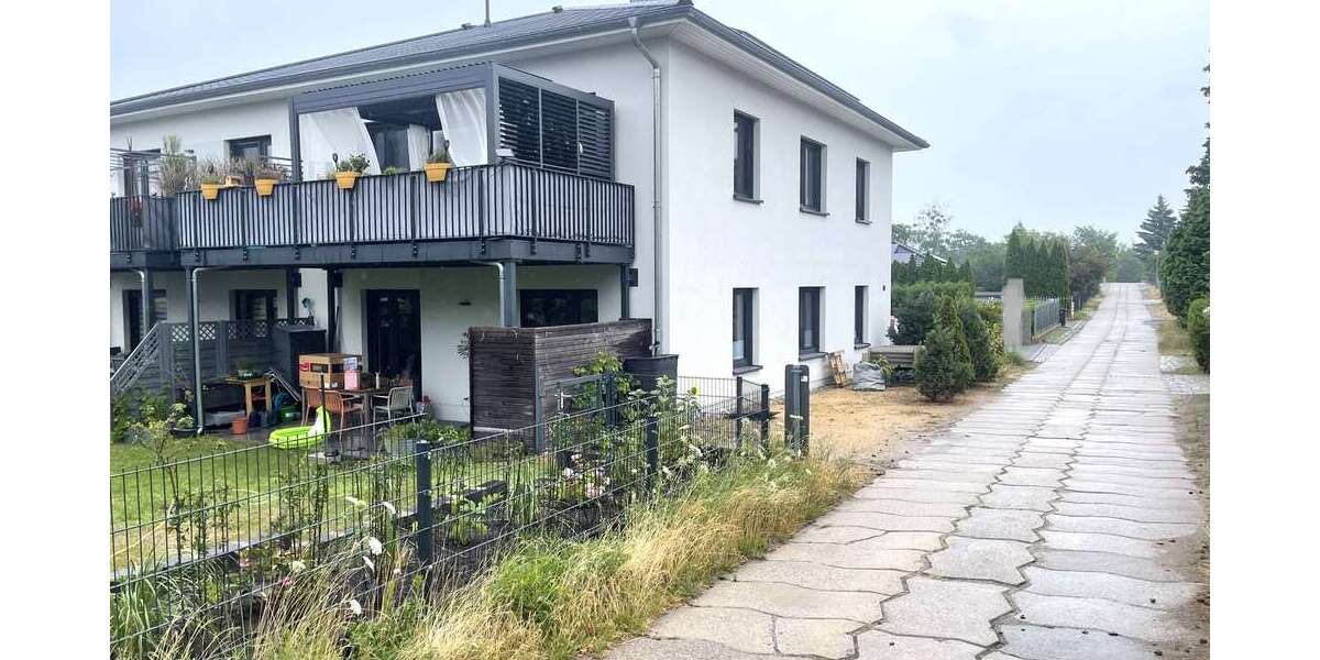 Etagenwohnung Werder (Havel) - 3 Zimmer, 89 m&sup2;, 359.000&euro; | Angebot:27127568