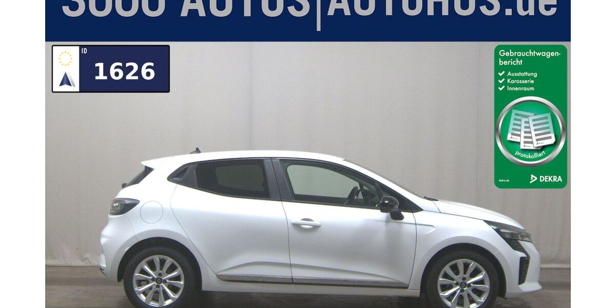 Renault Clio 35.683 km 13.480 &euro; Gyhum/Bockel 27404