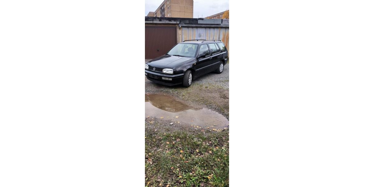 VW Golf 183.000 km 1.400 &euro; Gera 07546