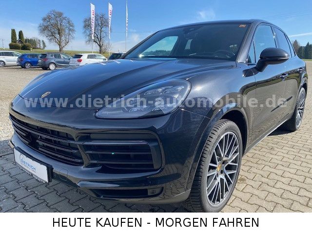 Porsche Cayenne 85.990 km 54.990 &euro; Königseggwald 88376