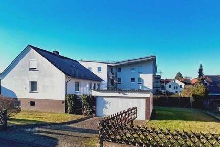 Freistehendes Einfamilienhaus mit Terrasse und Garten in ruhiger Lage von Gudensberg 6 zimmer