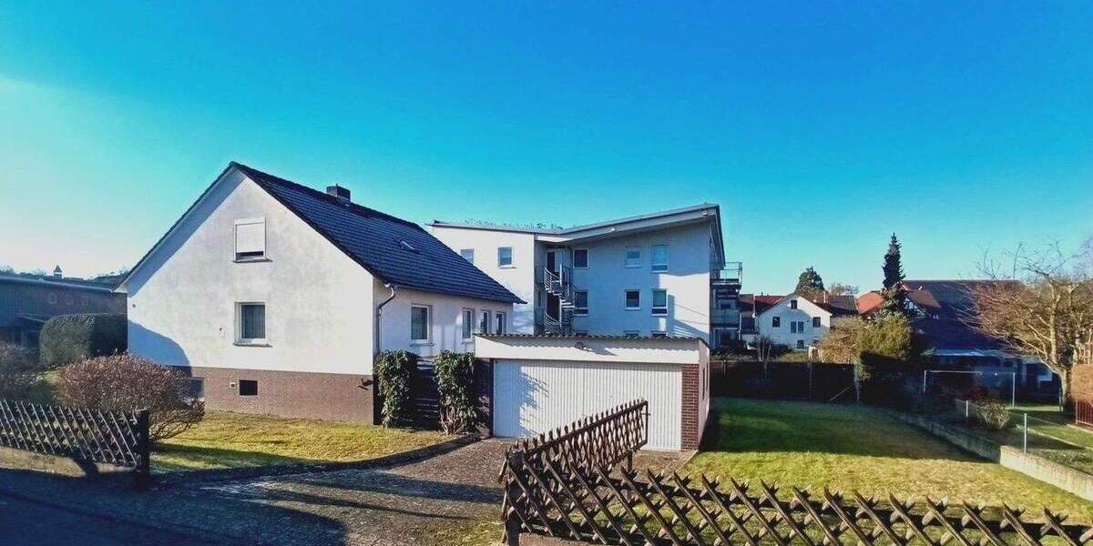 Freistehendes Einfamilienhaus mit Terrasse und Garten in ruhiger Lage von Gudensberg 6 zimmer