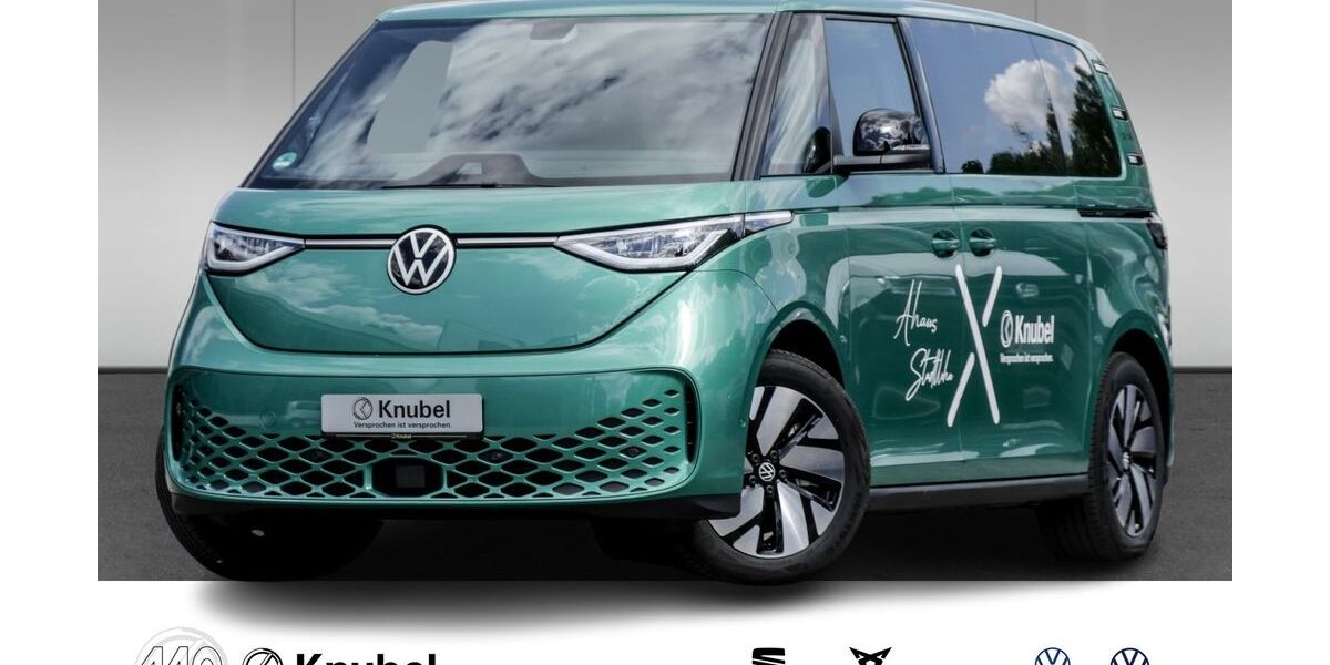 VW ID. Buzz 9.500 km 60.500 &euro; Stadtlohn 48703