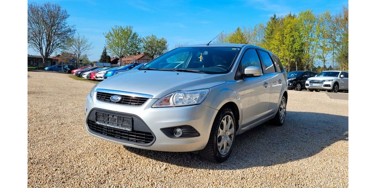 Ford Focus 170.323 km 2.380 &euro; Zwickau 08056